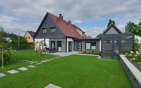 Ferienhaus Landbruecke