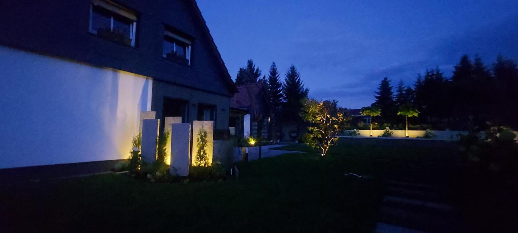 Ferienhaus Landbruecke Großschönau Exterior foto