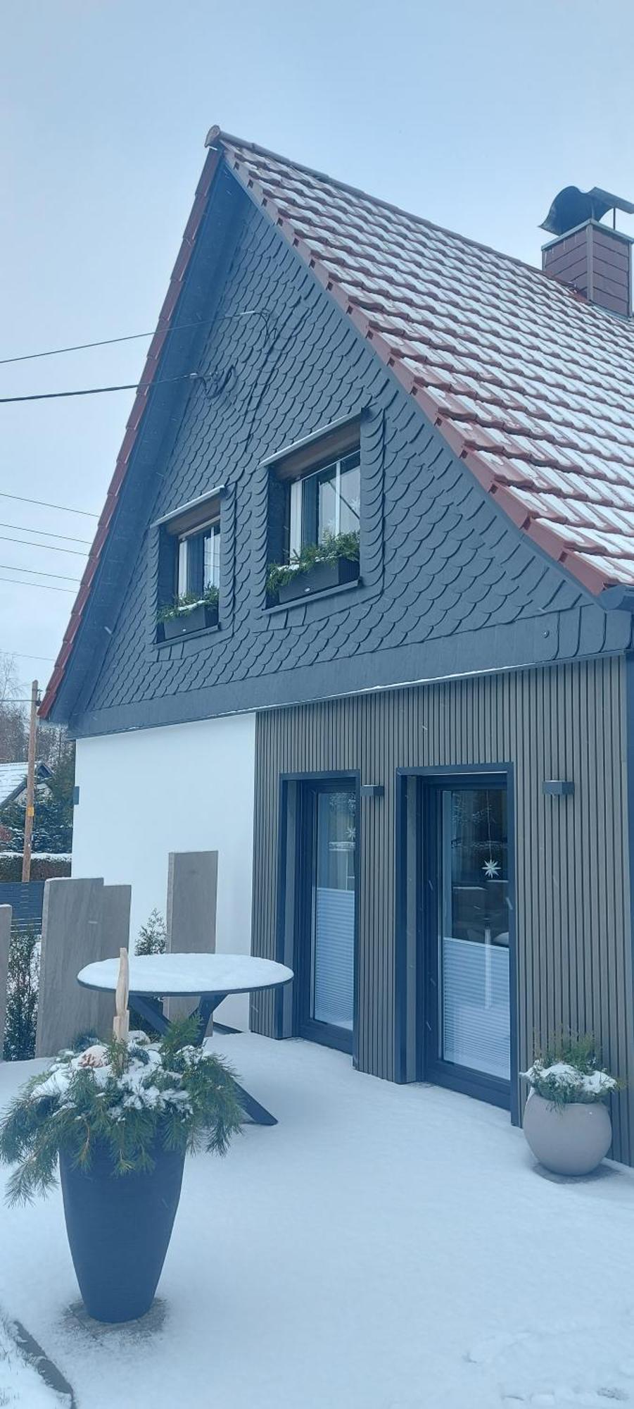 Ferienhaus Landbruecke Großschönau Exterior foto