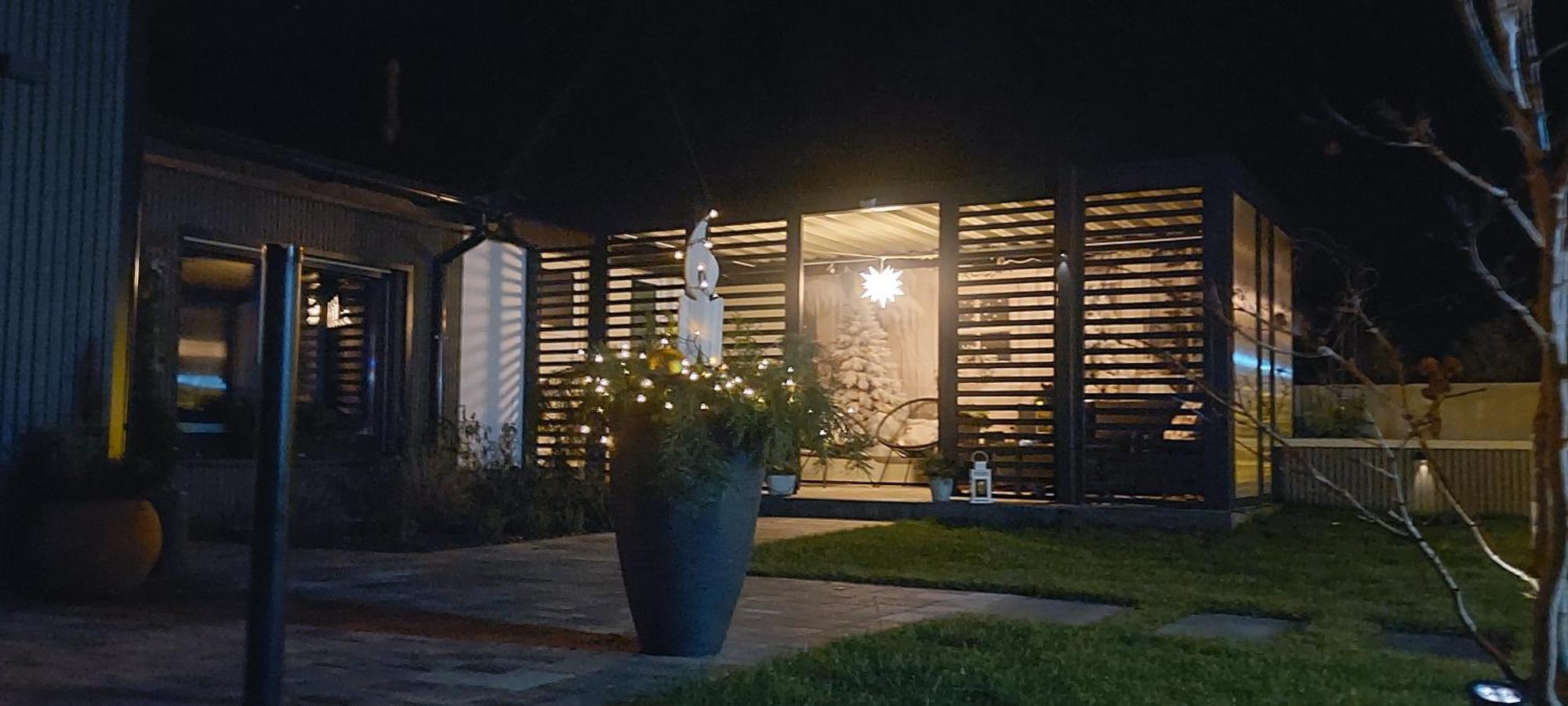 Ferienhaus Landbruecke Großschönau Exterior foto